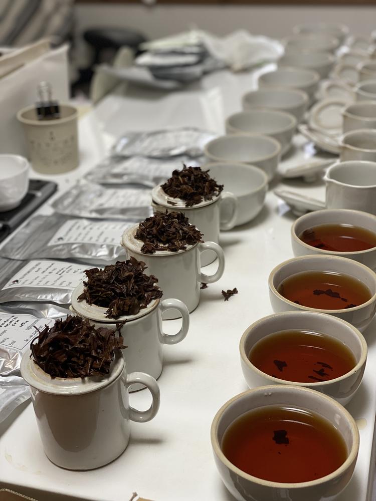 紅茶の専門知識が身に付きます