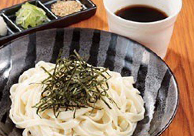 期間限定メニューなどもご用意！