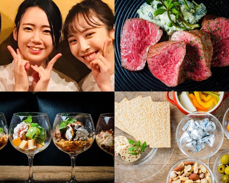 元気で明るいスタッフと盛り上がろう！