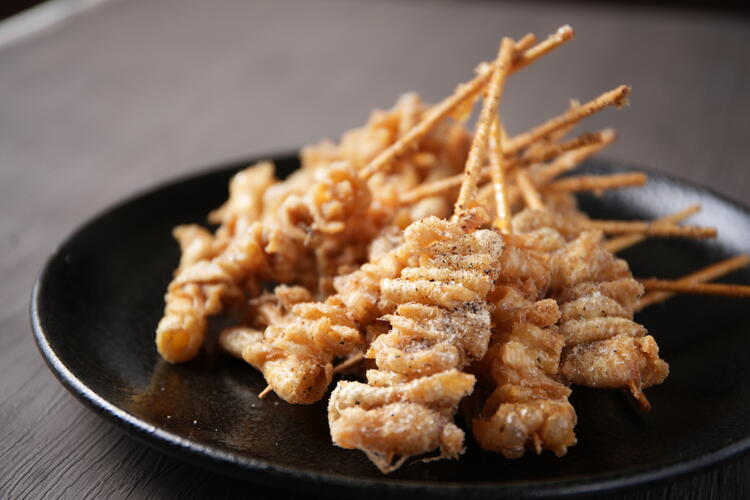 当店自慢！絶品のとりかわ串◎