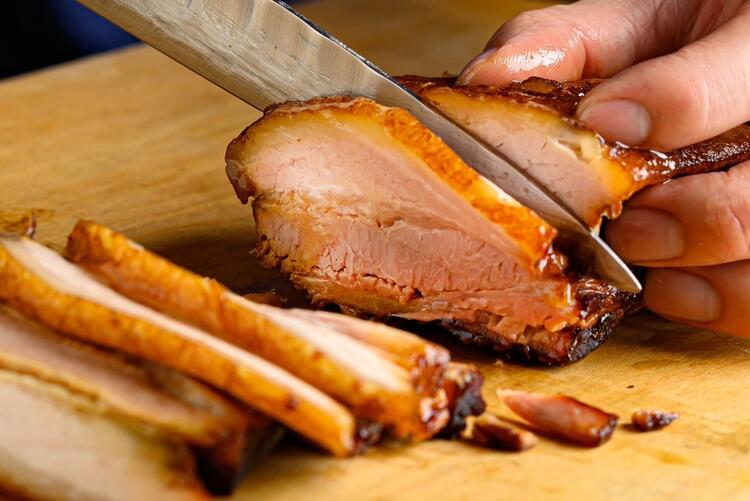 チャーシューにもこだわっています！