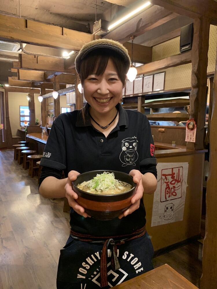 若手スタッフも活躍中です！