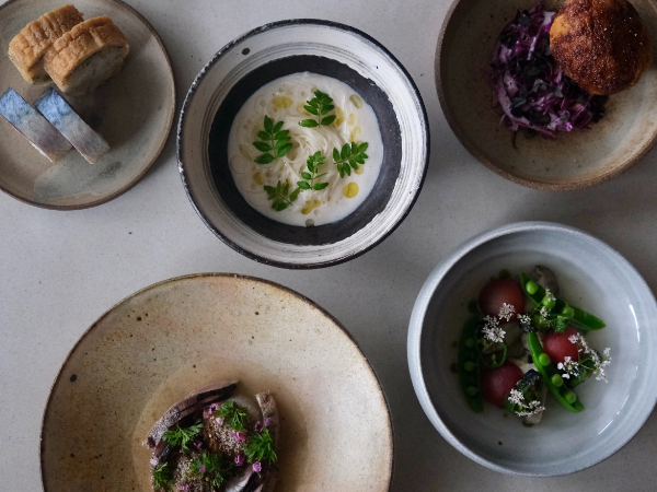 食の魅力を一緒に広めましょう！