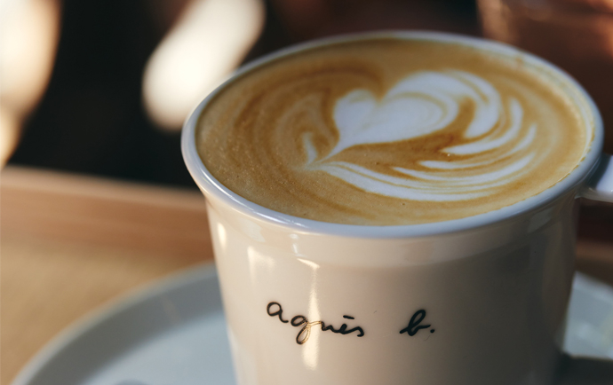 こだわりのコーヒーを提供しています！