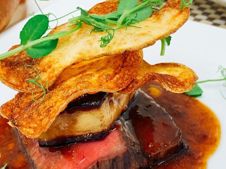 出産の思い出に残る料理を作り上げます！