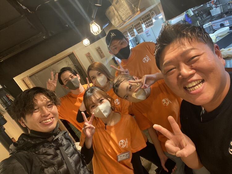 みんな笑顔で楽しそうでしょう？