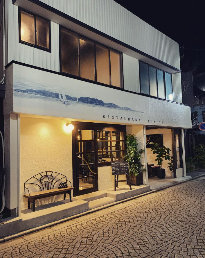夜は別の顔を見せてくれます