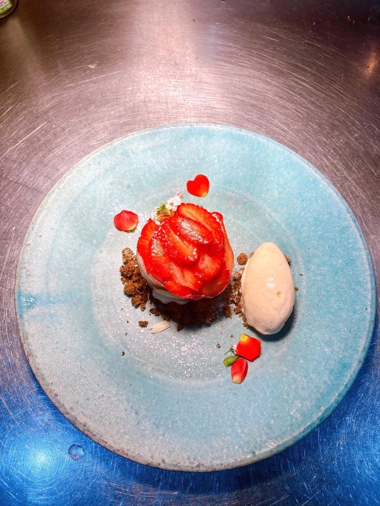 【お酒に合うもデザートで定評あり◎】