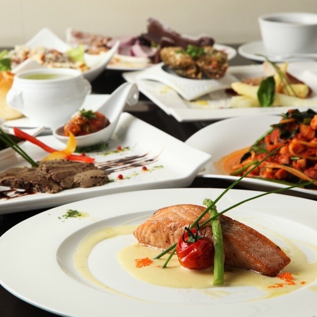 外観も内装もオシャレ◎