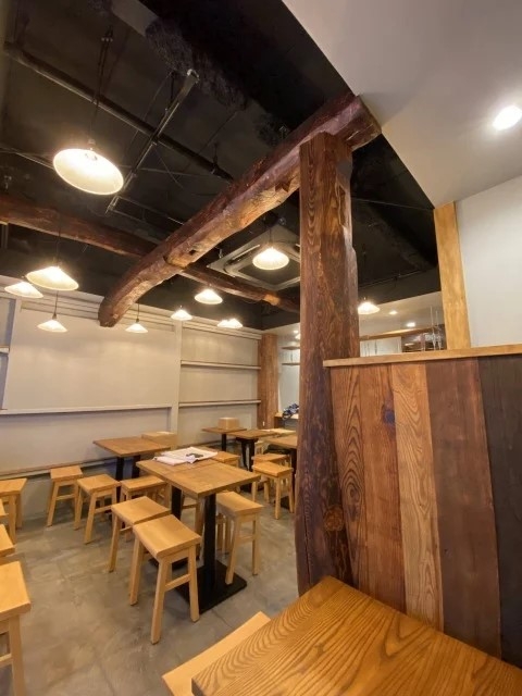 安定した経営基盤を持つお店