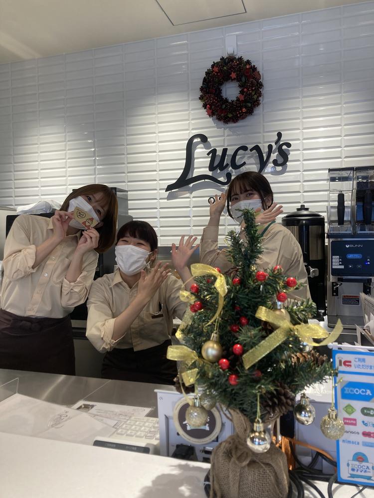 主役はアルバイトスタッフです！