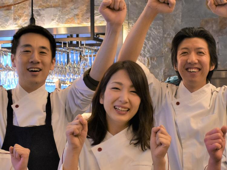 お洒落で心地よいカジュアル空間