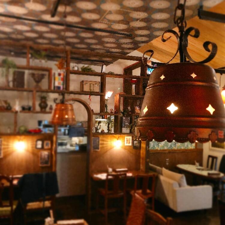 おしゃれな店内☆彡