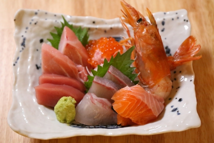 全80種類の豊富なメニュー♪