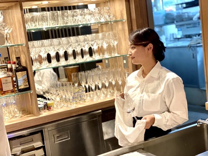 和やかで働きやすい雰囲気♪