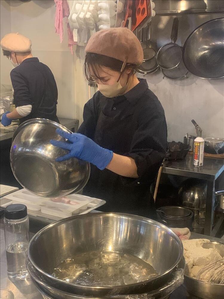 アイデアをカタチにできます！