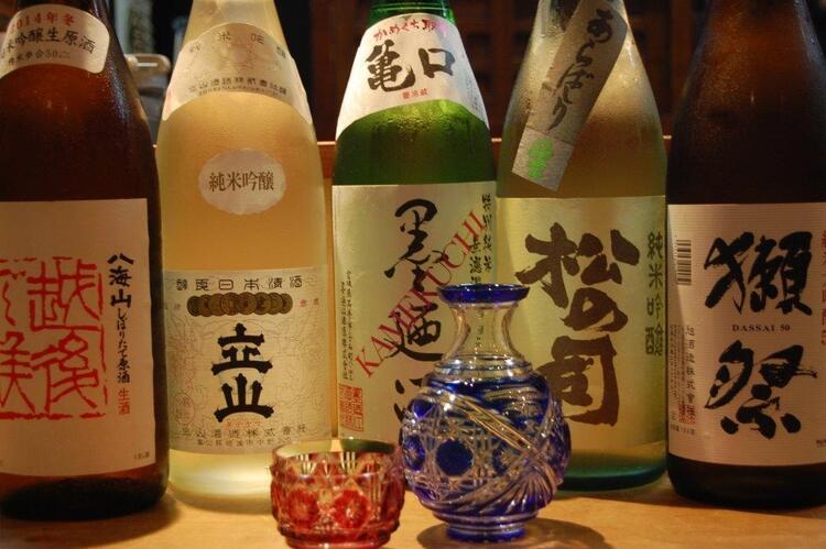 お酒も豊富に取り揃えています！