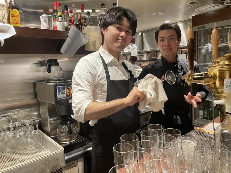 20代～30代が活躍中！