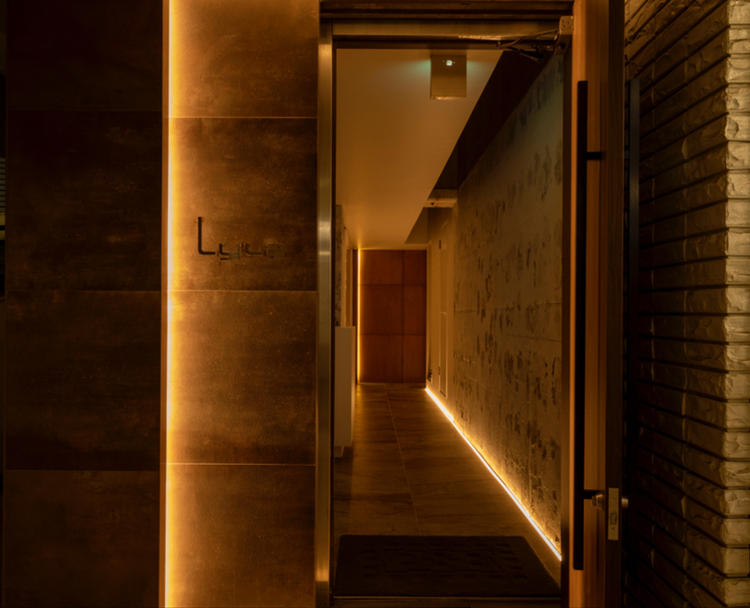 赤坂にあるフレンチレストランです。