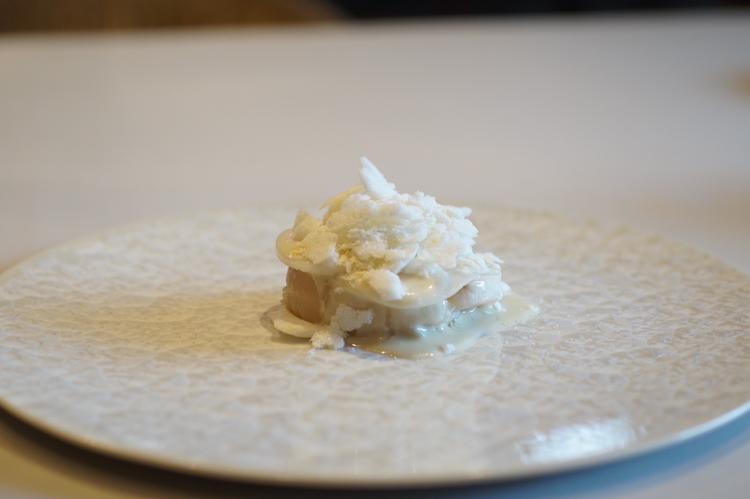 シグネチャー【帆立のインパデッラ】