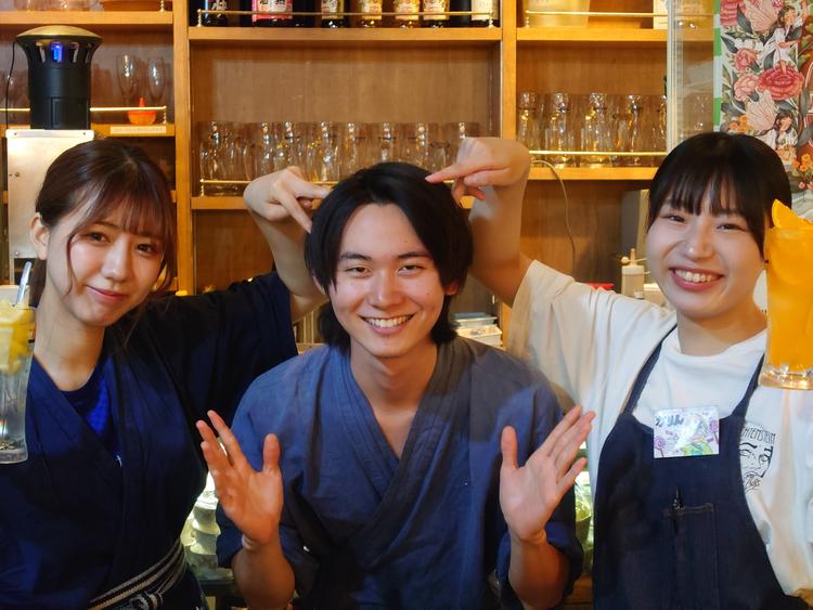 地元の方に愛される店舗を目指してます！