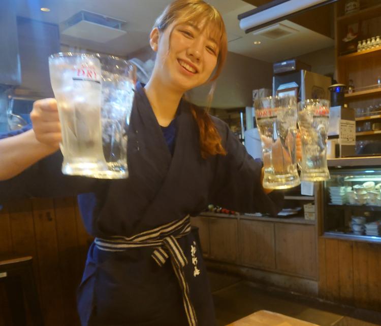 応募お待ちしてます！