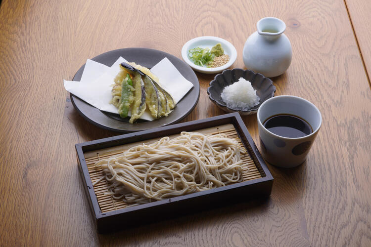 メニューは茨城県産の食材を使用★