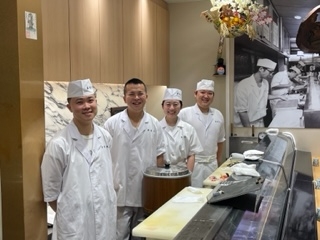 食べログ3.64！豊洲の繁盛店◎
