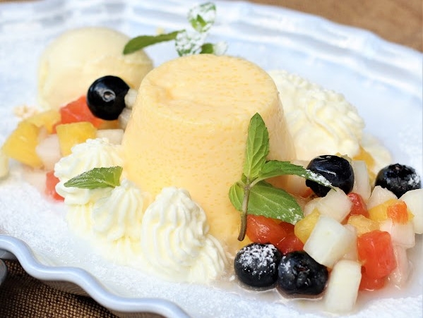 🔼お客様の“心とお腹を満たす”お店です