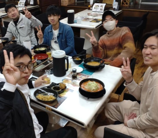 スタッフの個性が光る職場です☆