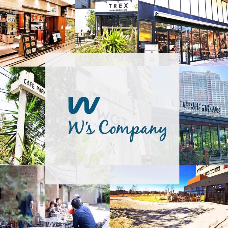 おしゃれカフェを運営する会社です♪