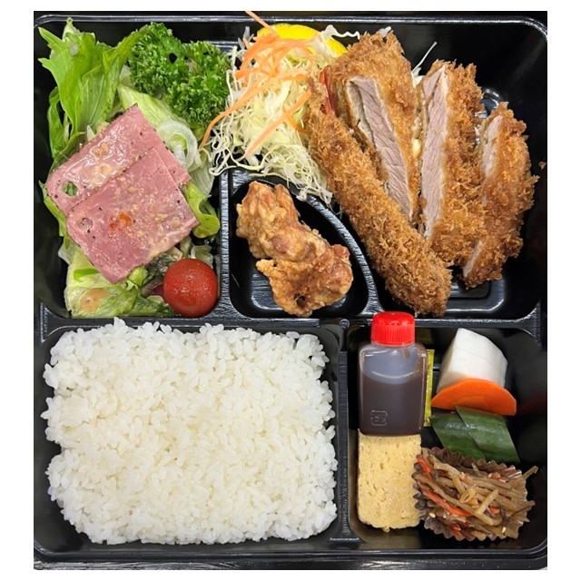 定番の重役弁当！人気No.1