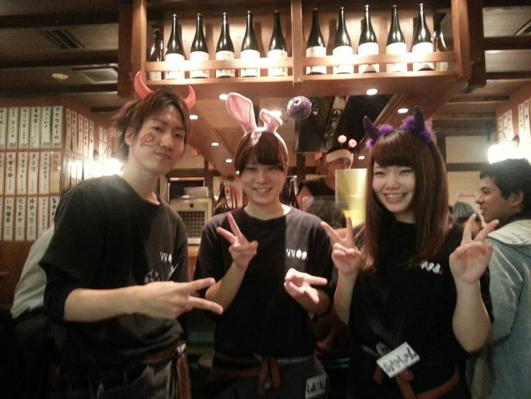 会社と共に成長していきましょう！