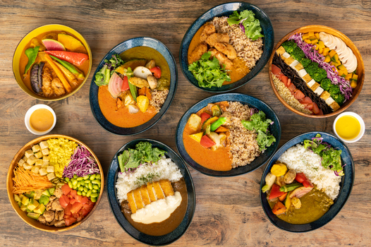 体に優しい“プラントベース”の料理☆