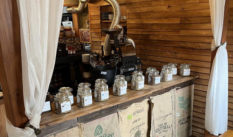 コーヒーを愛する方は大歓迎◎