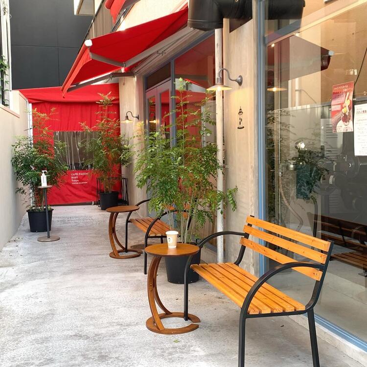 中目黒の大人気カフェの3号店！