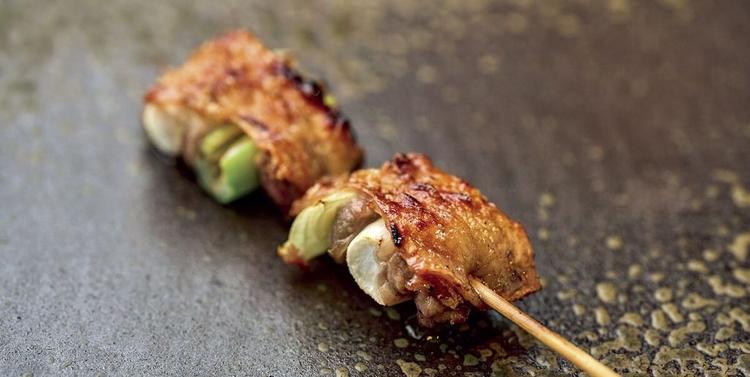 チカラ強くシンプルな焼鳥