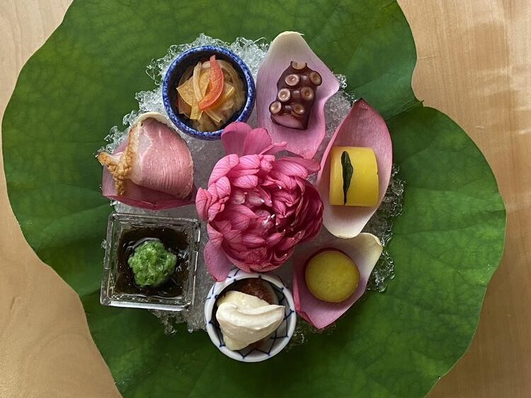 和食の技術を磨きたい方にピッタリ