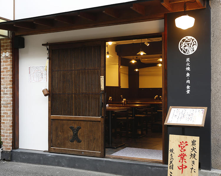 オフィス街で人気の活気あふれるお店☆