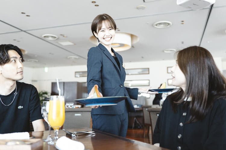 あなたの実力をアピールしてください！