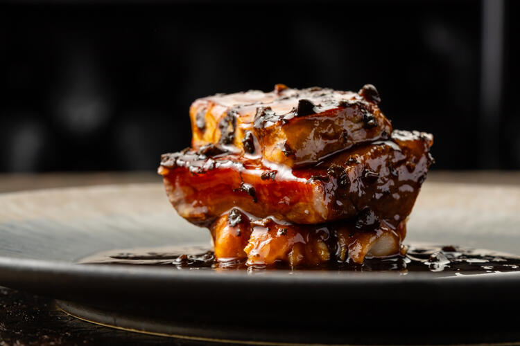 フードも充実しております