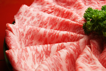 盛りつけも美しく…