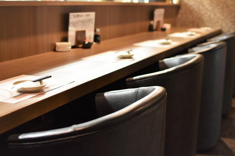 アットホームな雰囲気の店内♪