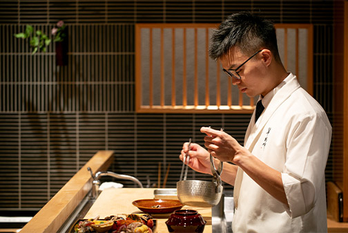 一緒に高みを目指しませんか？