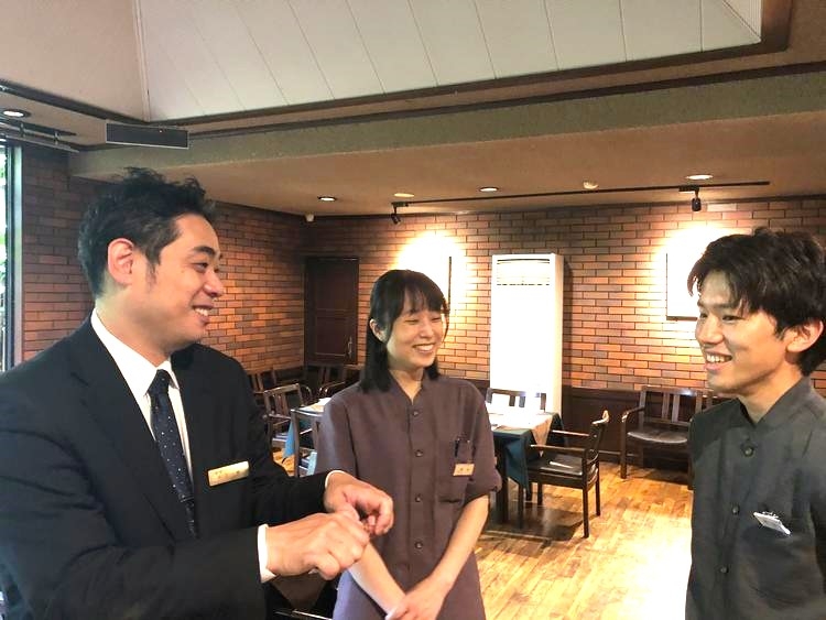 スタッフの働きやすさを重視しています