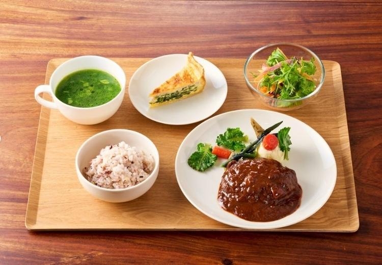 「やさしい、ごちそう」がコンセプト