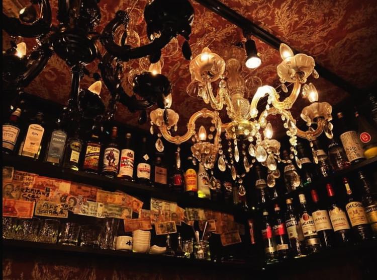 　　　　　　バーテンダー募集！