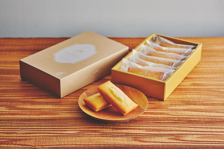 焼菓子も取り扱っています