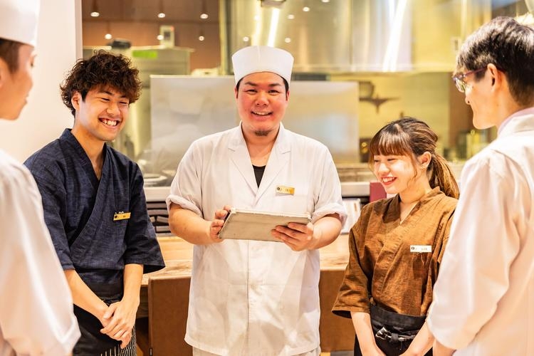 社員同士和やかな雰囲気です