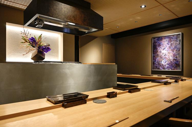 海外からのお客様が多い焼き鳥店